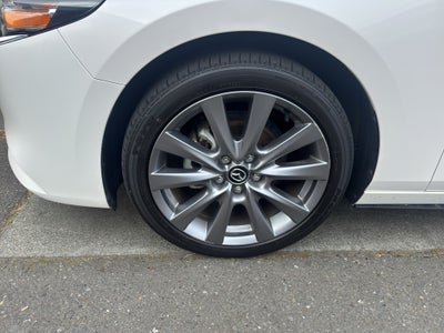 2025 Mazda Mazda3 2.5 S Preferred