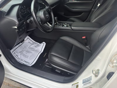 2025 Mazda Mazda3 2.5 S Preferred