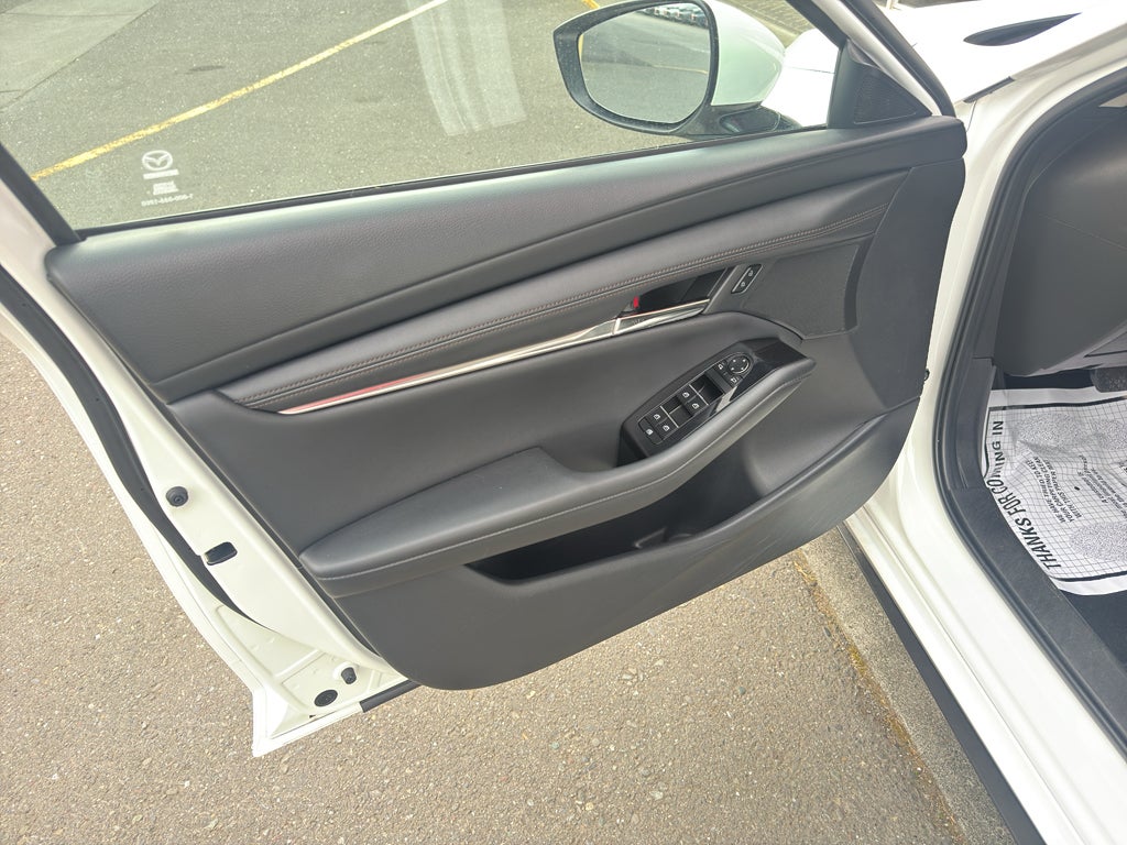 2025 Mazda Mazda3 2.5 S Preferred