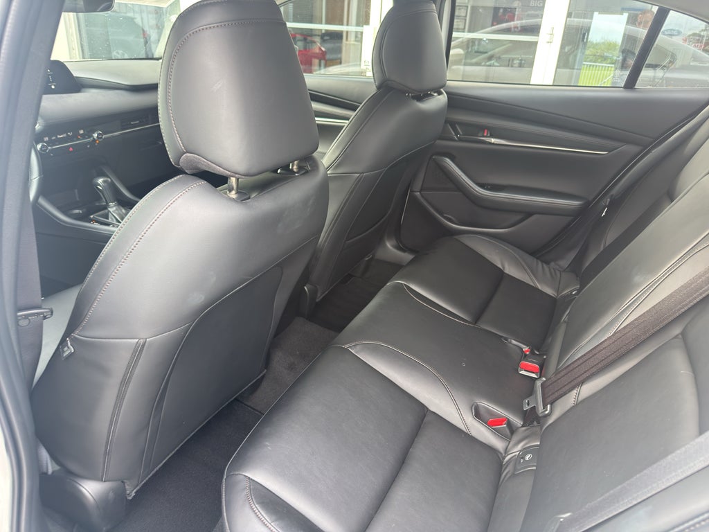 2025 Mazda Mazda3 2.5 S Preferred