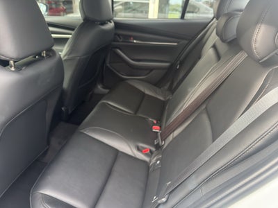 2025 Mazda Mazda3 2.5 S Preferred