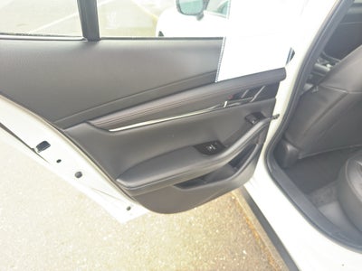 2025 Mazda Mazda3 2.5 S Preferred