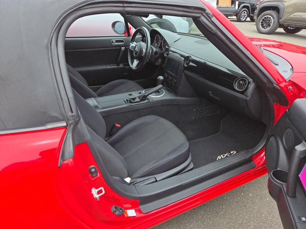 2006 Mazda Mazda MX-5 Touring