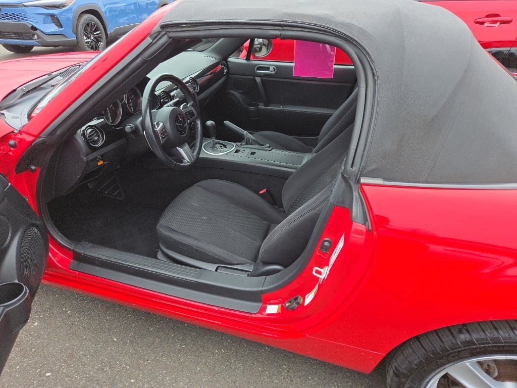 2006 Mazda Mazda MX-5 Touring