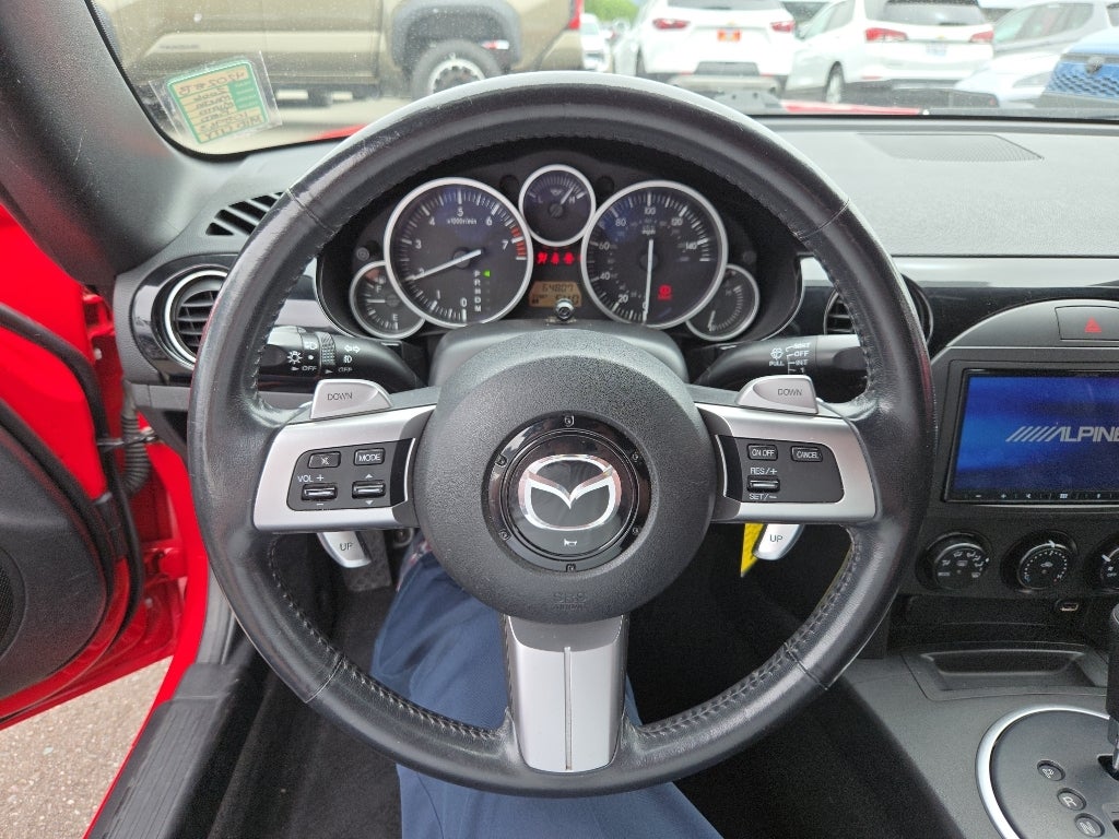 2006 Mazda Mazda MX-5 Touring