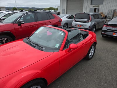 2006 Mazda Mazda MX-5 Touring