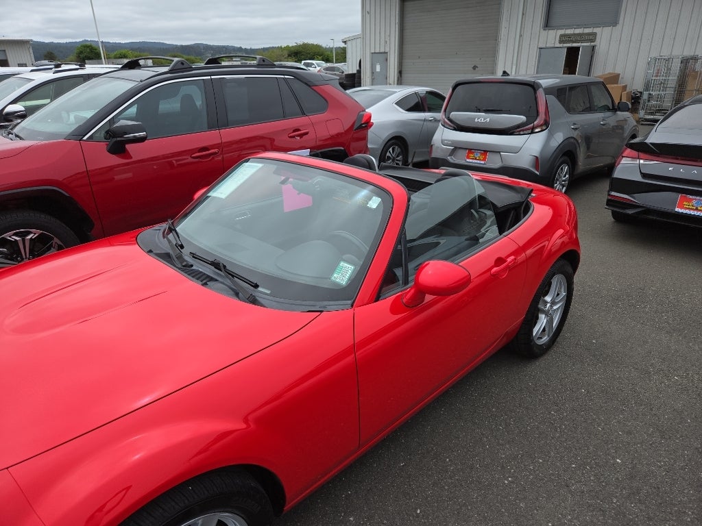2006 Mazda Mazda MX-5 Touring