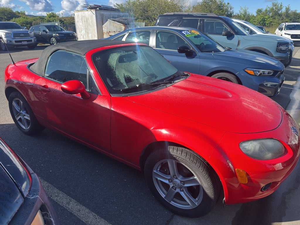 2006 Mazda Mazda MX-5 Touring