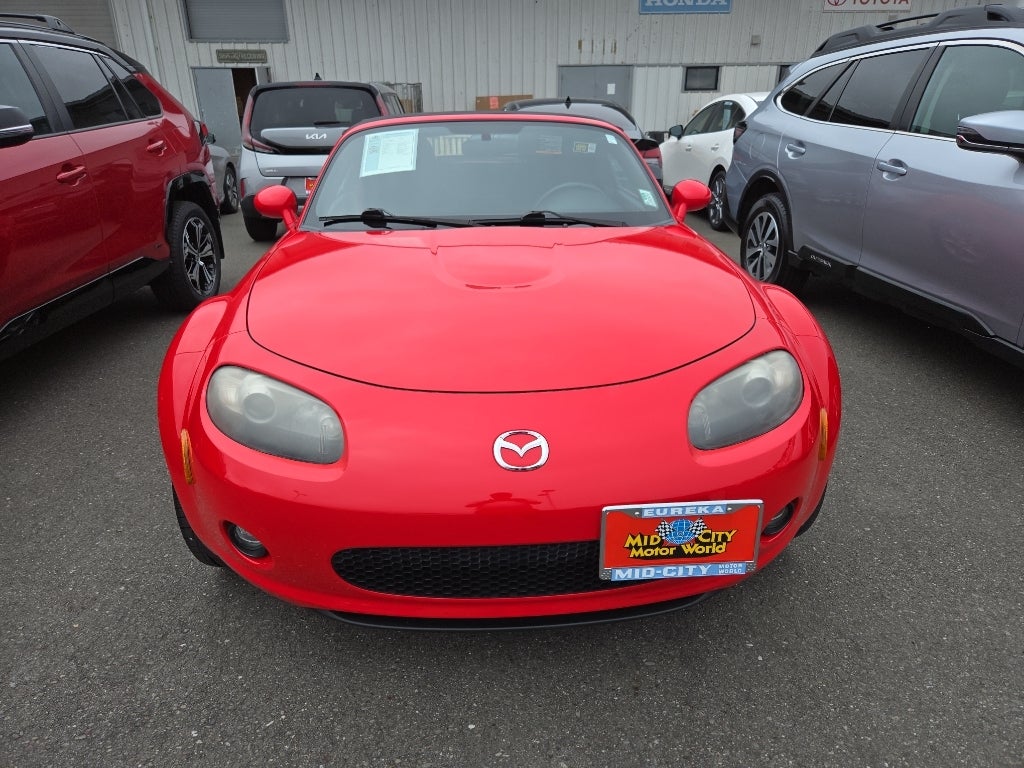 2006 Mazda Mazda MX-5 Touring