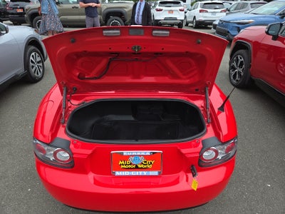 2006 Mazda Mazda MX-5 Touring