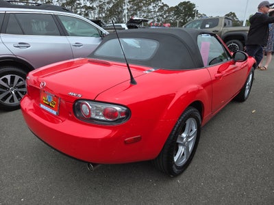 2006 Mazda Mazda MX-5 Touring
