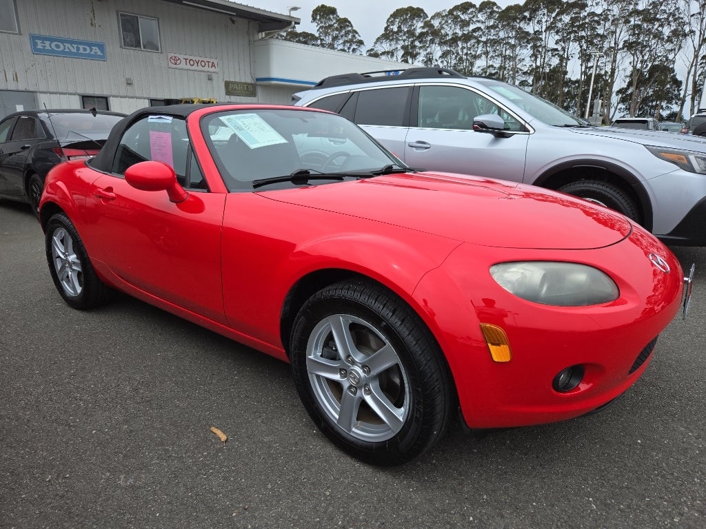 2006 Mazda Mazda MX-5 Touring