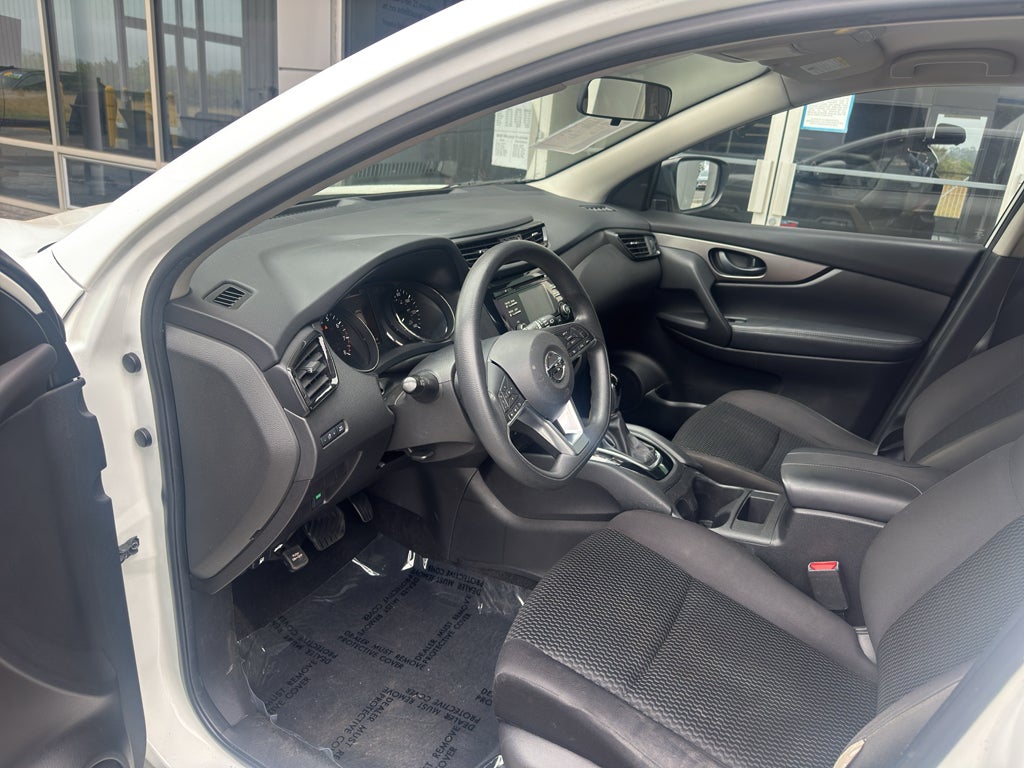 2018 Nissan Rogue Sport S