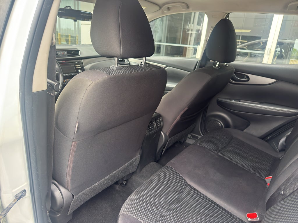 2018 Nissan Rogue Sport S