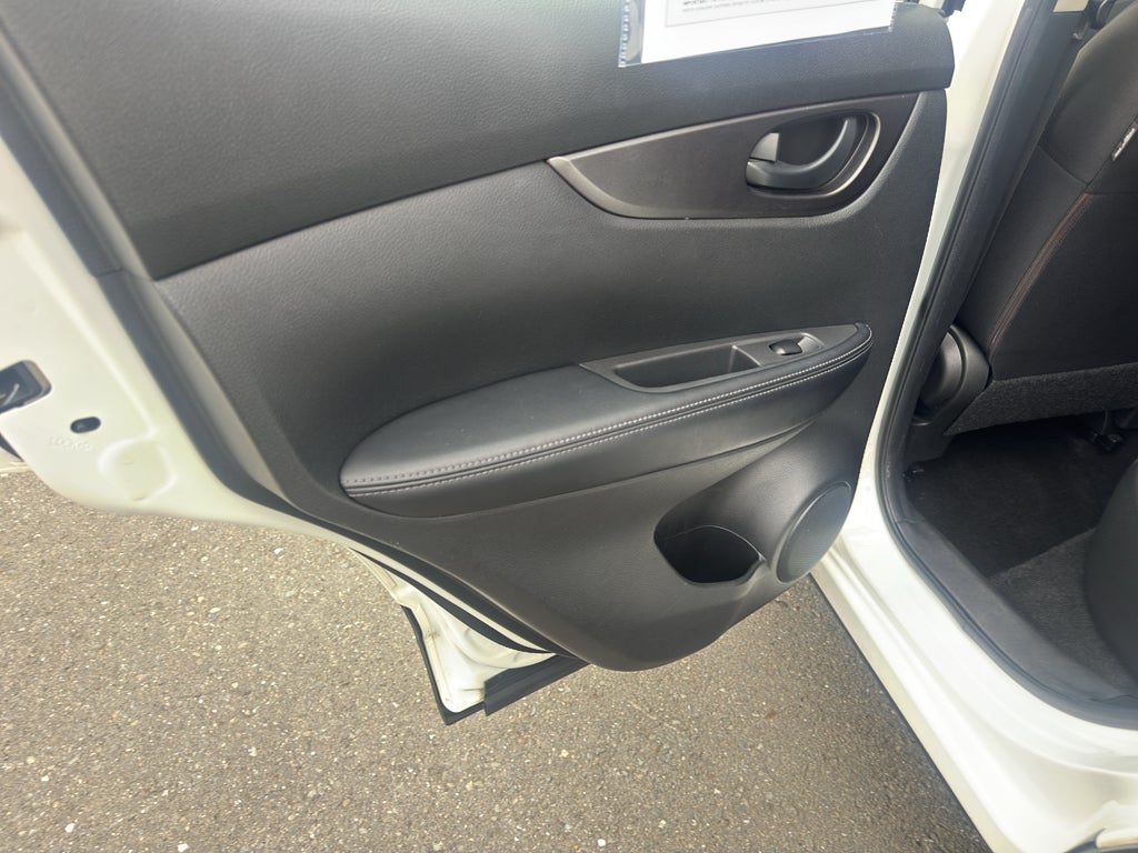 2018 Nissan Rogue Sport S