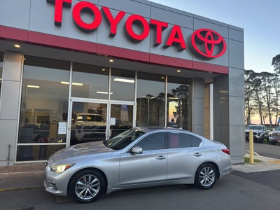 2015 INFINITI Q50 Premium