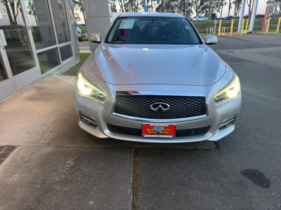 2015 INFINITI Q50 Premium