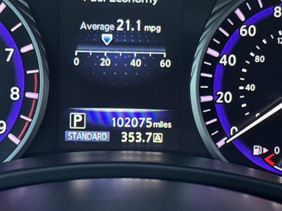 2015 INFINITI Q50 Premium