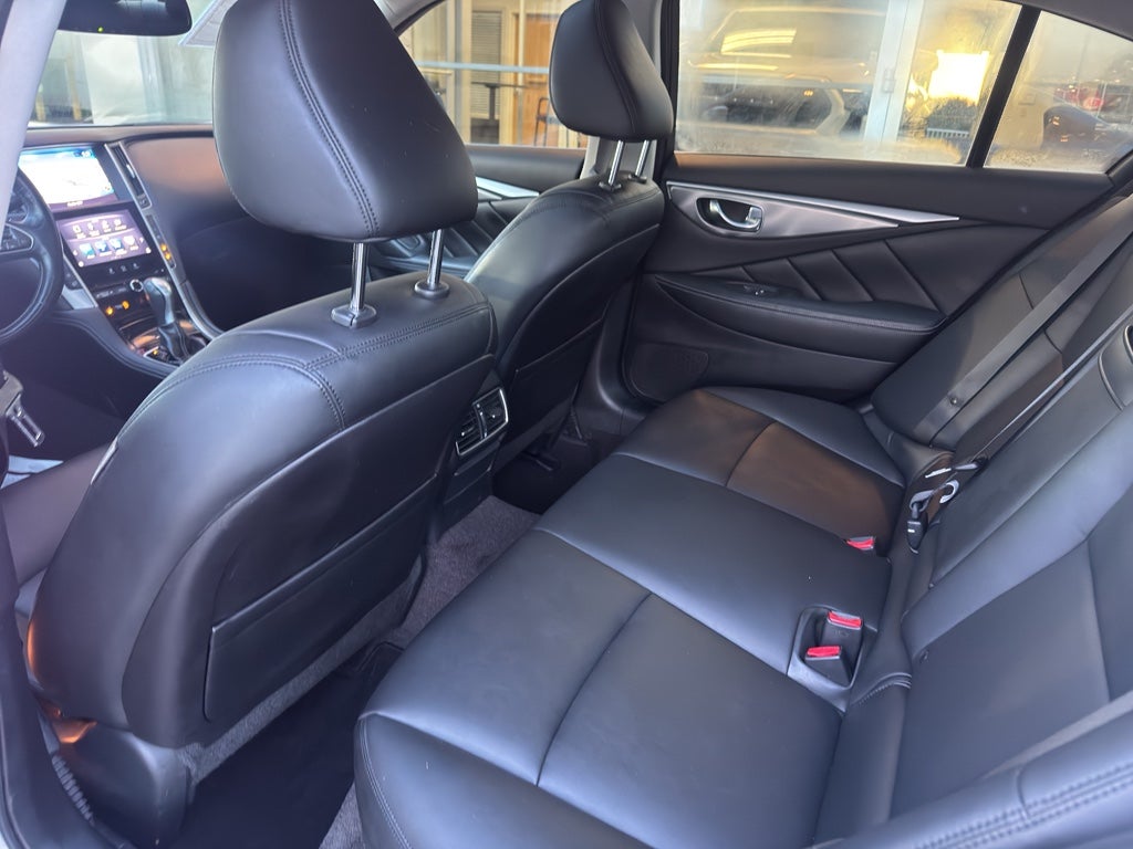 2015 INFINITI Q50 Premium