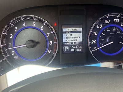 2017 INFINITI QX70 Base