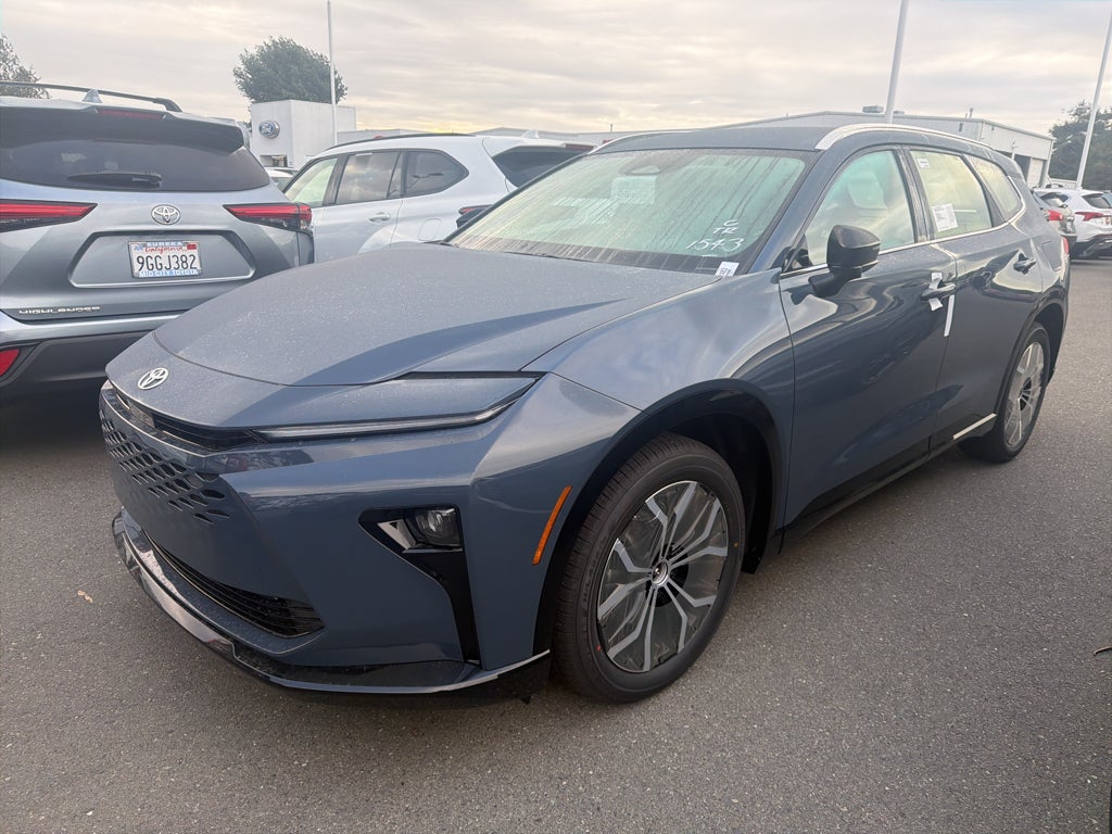 2026 Toyota Toyota Crown Signia XLE