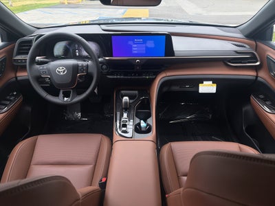 2026 Toyota Toyota Crown Signia XLE