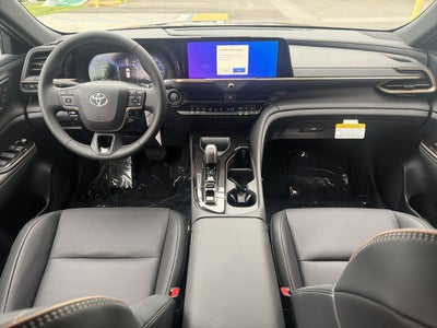 2026 Toyota Toyota Crown Signia XLE