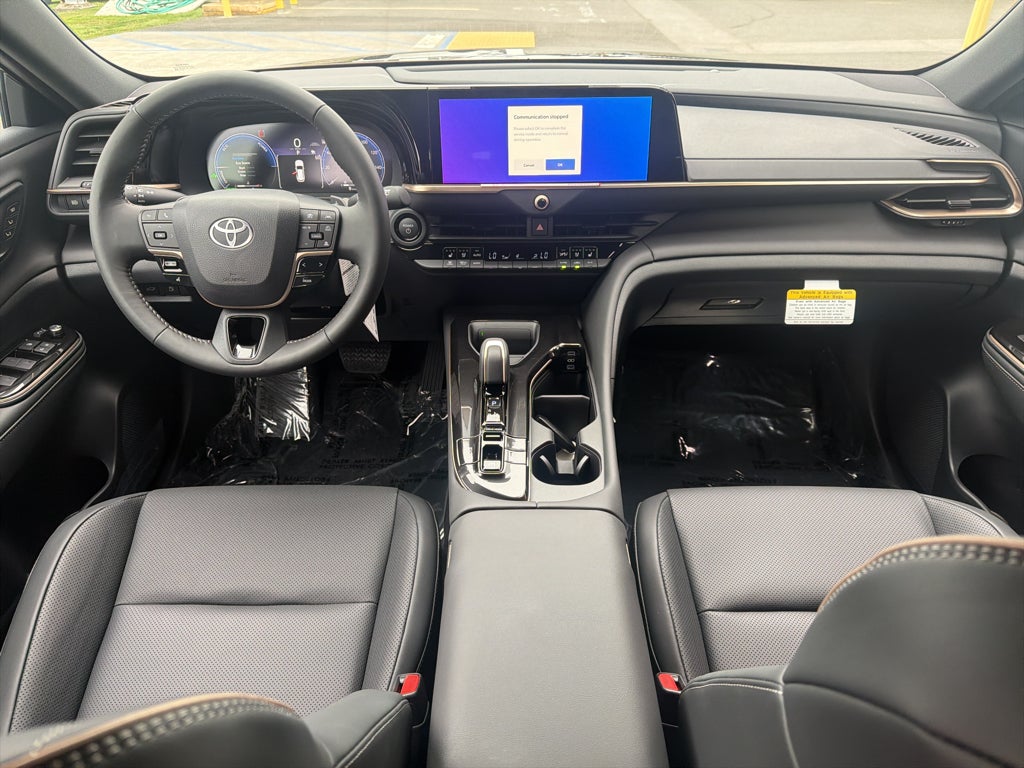 2026 Toyota Toyota Crown Signia XLE