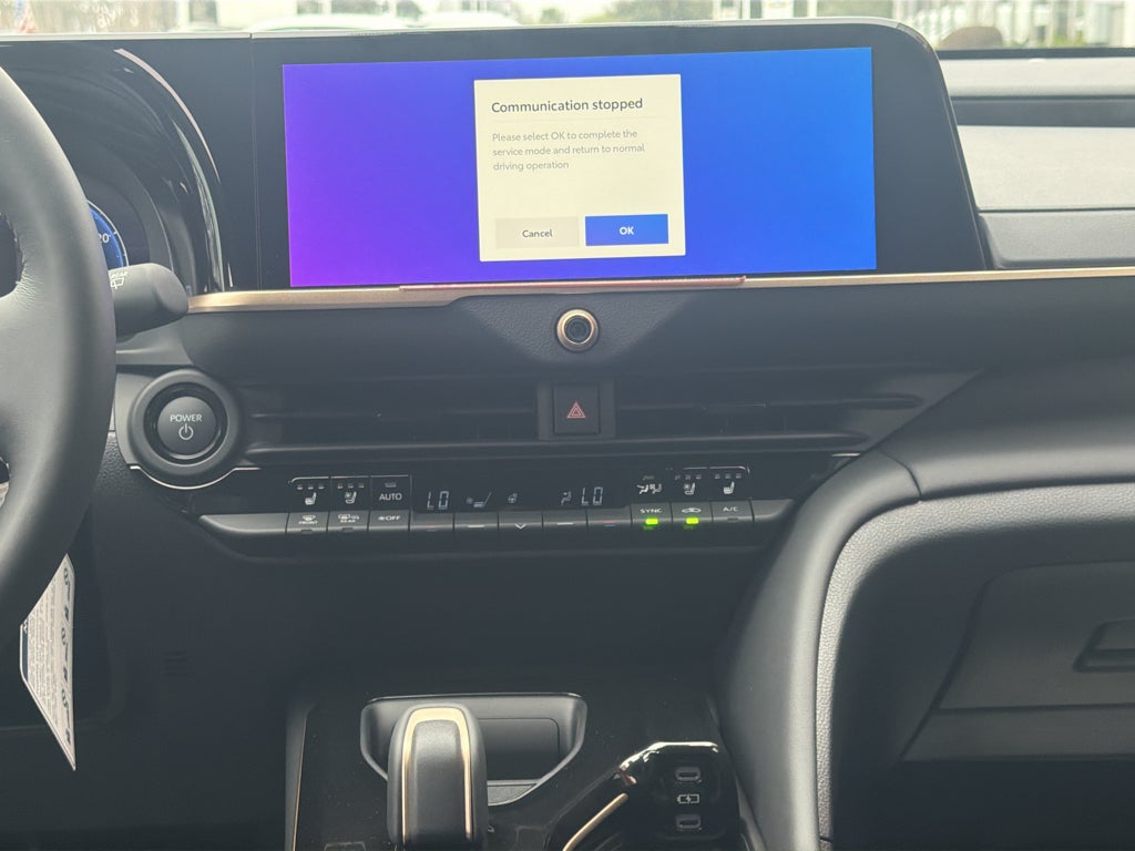 2026 Toyota Toyota Crown Signia XLE