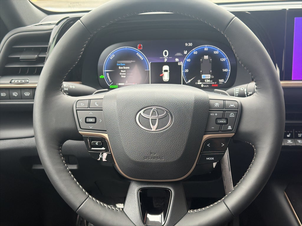 2026 Toyota Toyota Crown Signia XLE