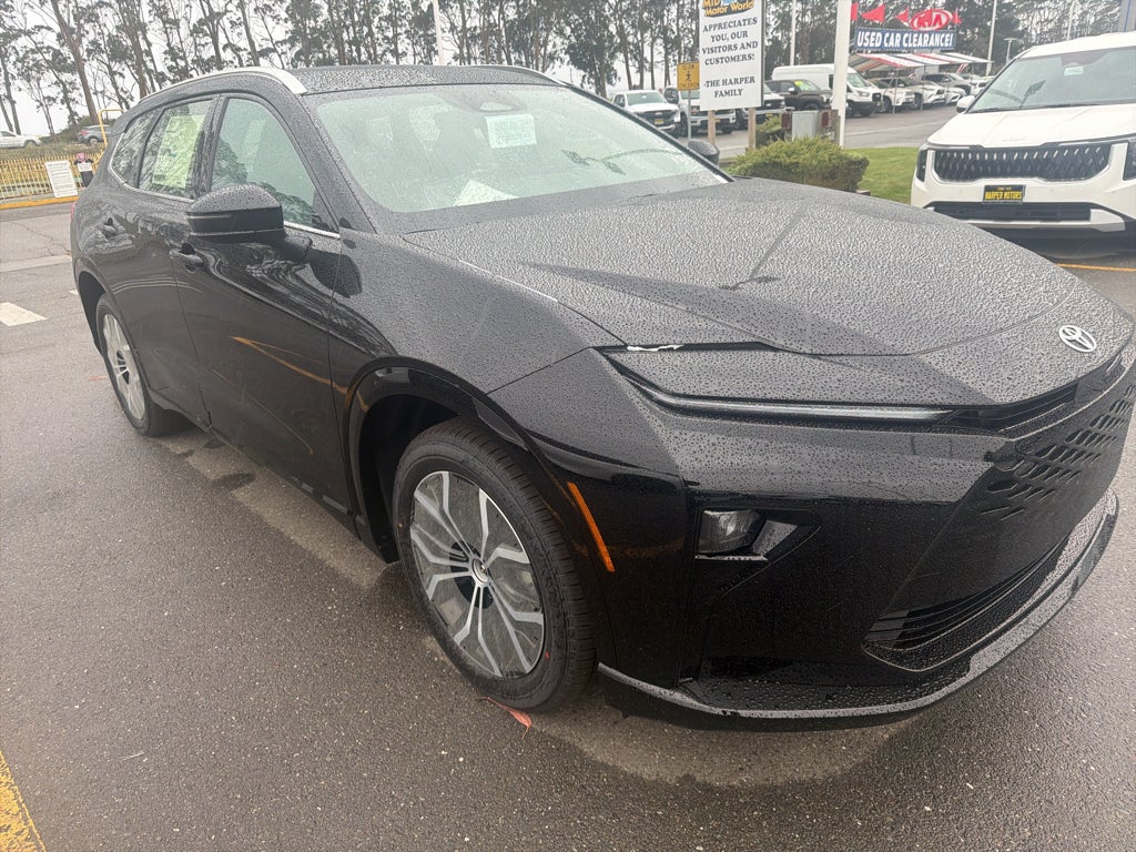 2026 Toyota Toyota Crown Signia XLE