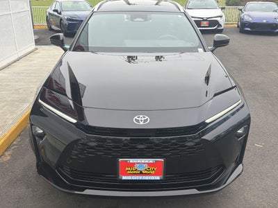 2026 Toyota Toyota Crown Signia XLE