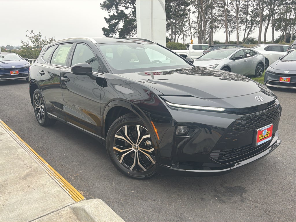 2026 Toyota Toyota Crown Signia XLE