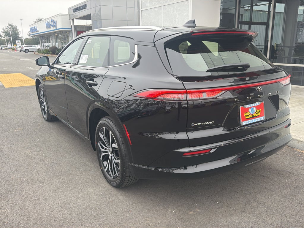 2026 Toyota Toyota Crown Signia XLE