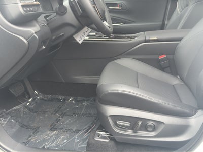 2026 Toyota Toyota Crown Signia Limited