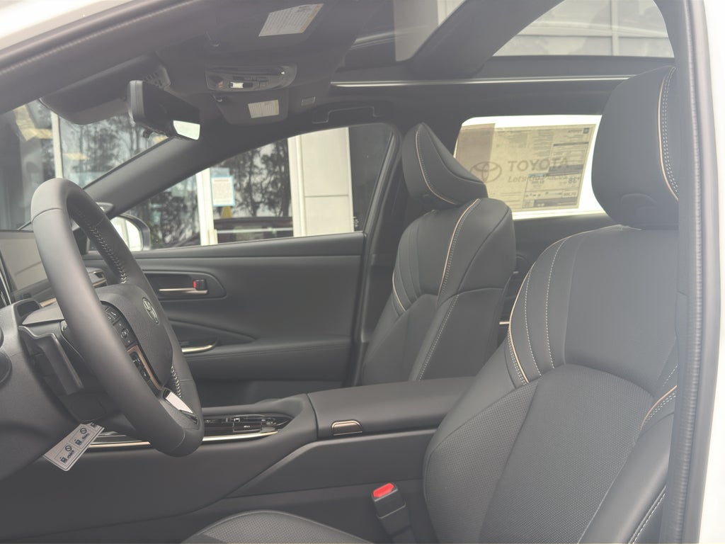 2026 Toyota Toyota Crown Signia Limited