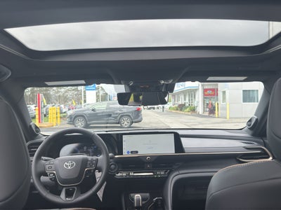 2026 Toyota Toyota Crown Signia Limited