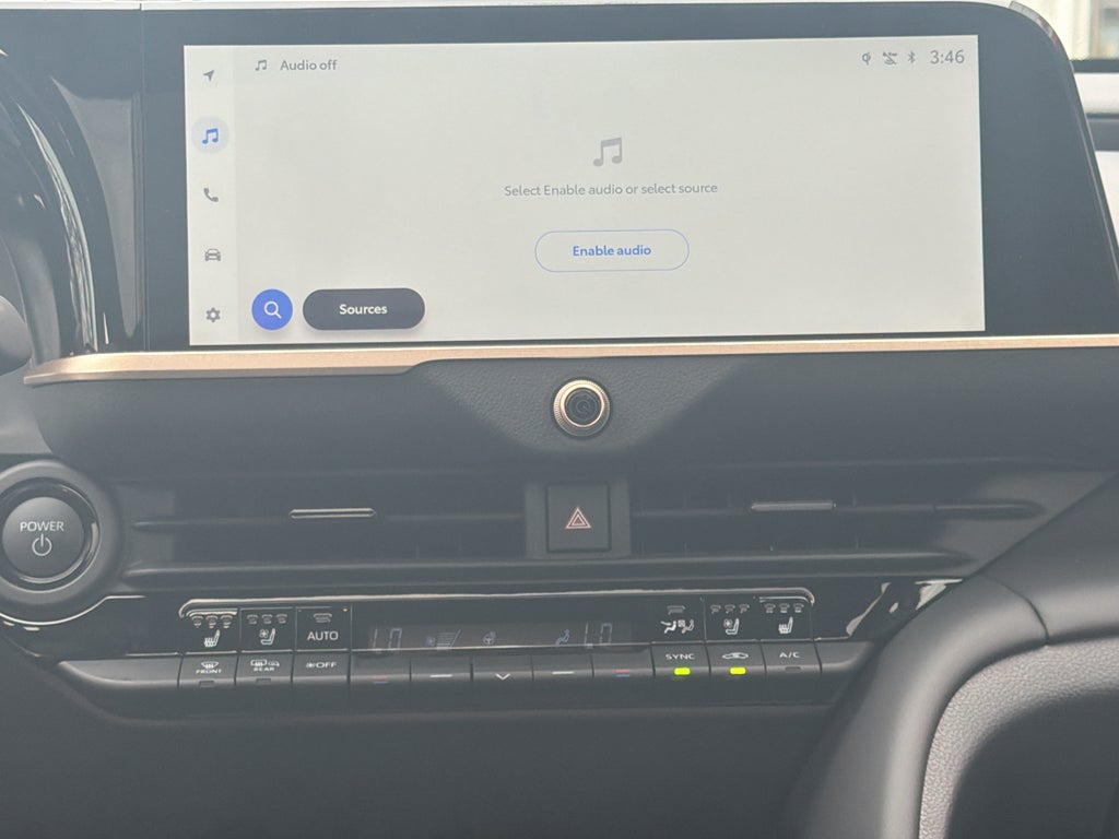 2026 Toyota Toyota Crown Signia Limited