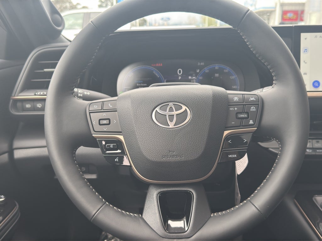 2026 Toyota Toyota Crown Signia Limited