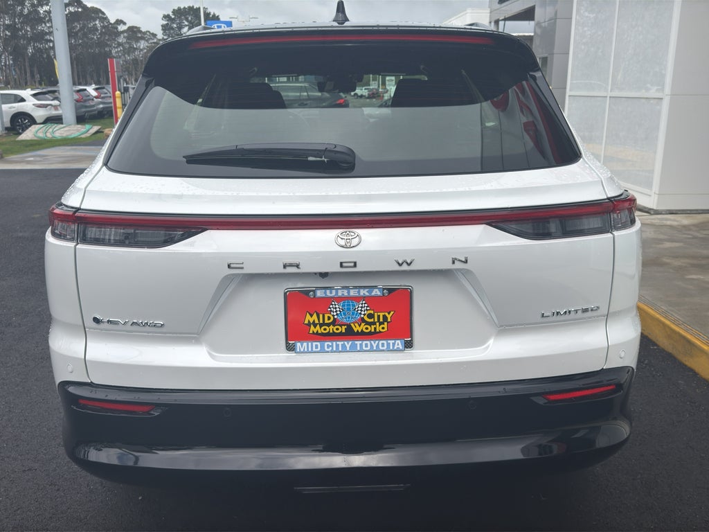 2026 Toyota Toyota Crown Signia Limited