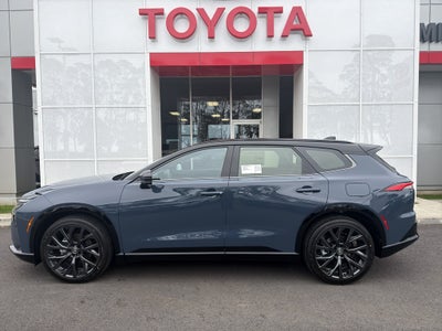 2026 Toyota Toyota Crown Signia Limited