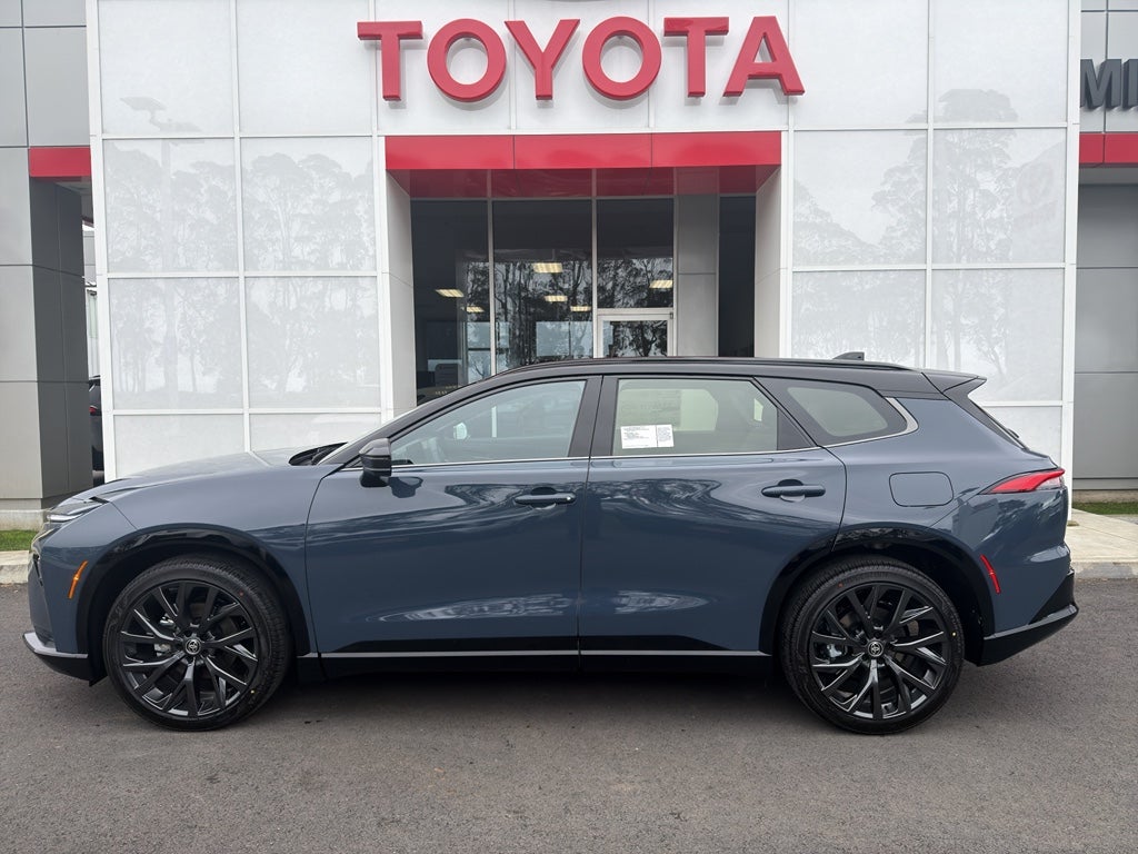 2026 Toyota Toyota Crown Signia Limited