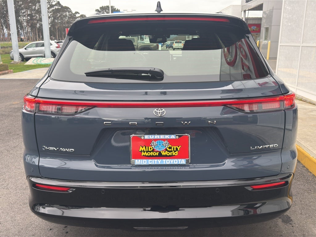 2026 Toyota Toyota Crown Signia Limited