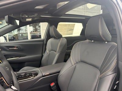 2026 Toyota Toyota Crown Signia Limited