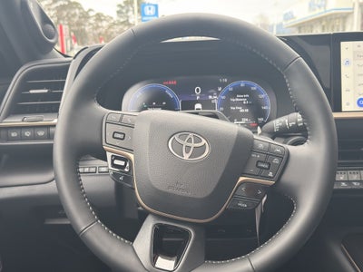 2026 Toyota Toyota Crown Signia Limited