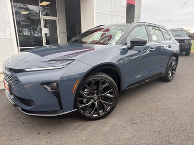 2026 Toyota Toyota Crown Signia Limited