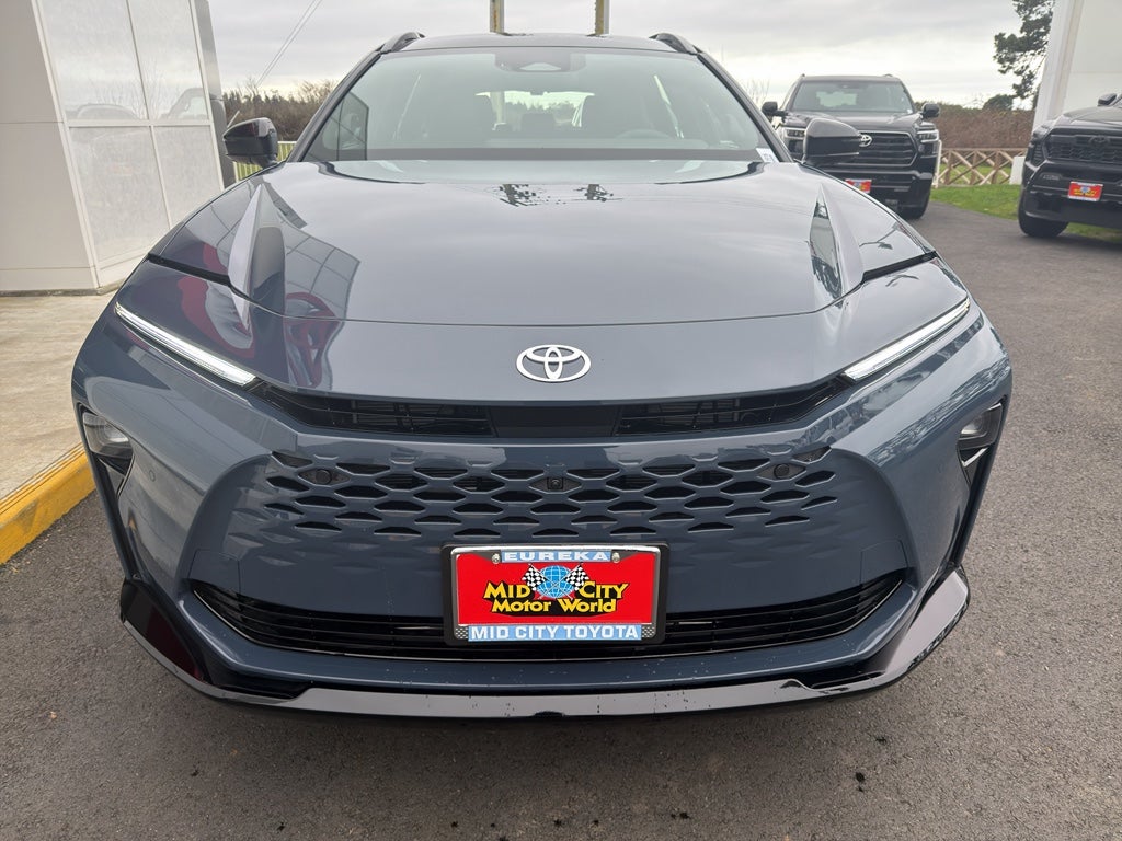 2026 Toyota Toyota Crown Signia Limited