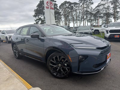 2026 Toyota Toyota Crown Signia Limited