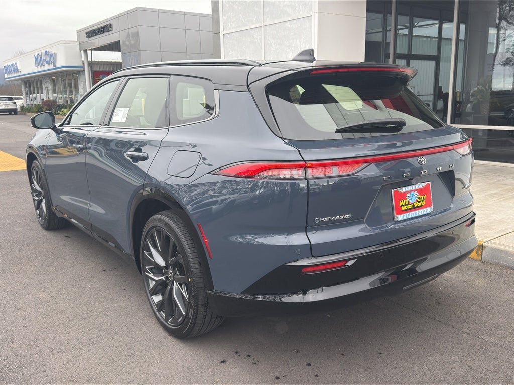 2026 Toyota Toyota Crown Signia Limited