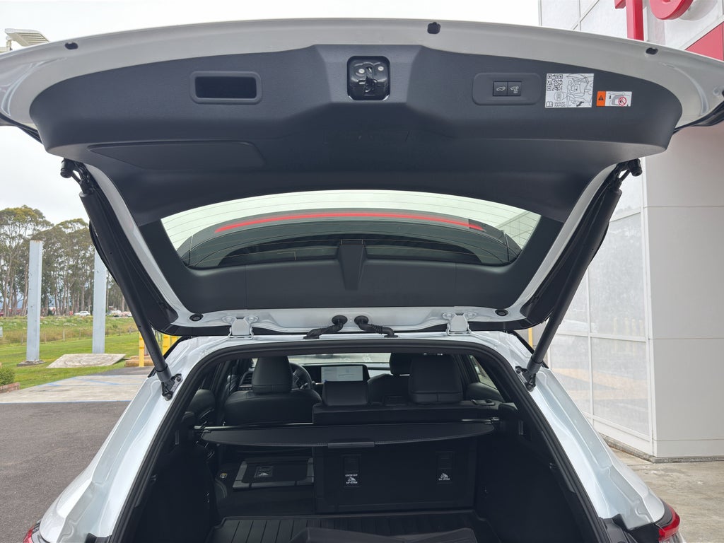 2026 Toyota Toyota Crown Signia Limited